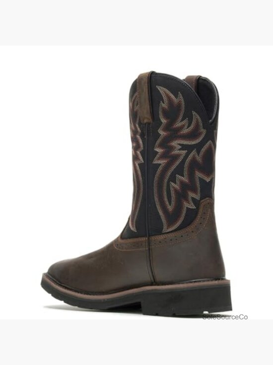 Waterproof Steel Toe 10in Wellington Work Boots